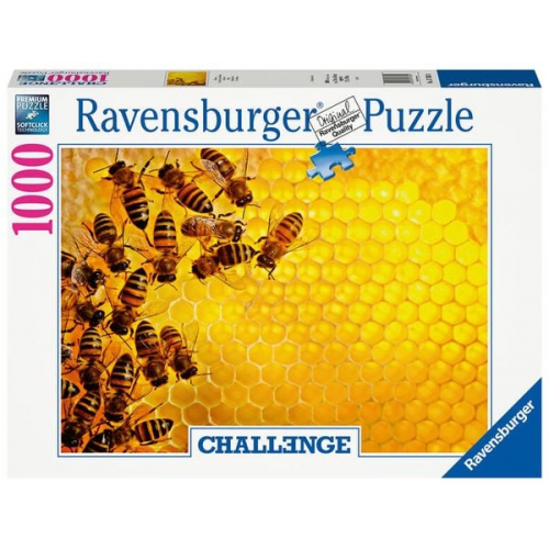 Ravensburger - Bienen, 1000 Teile