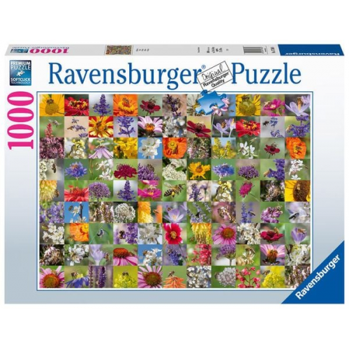 Ravensburger - 99 Bienen, 1000 Teile