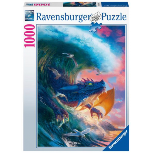 Ravensburger - Drachenrennen, 1000 Teile