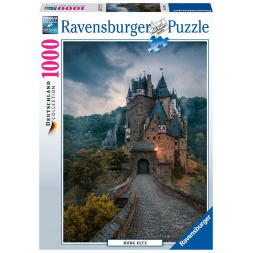 Ravensburger - Burg Eltz, 1000 Teile