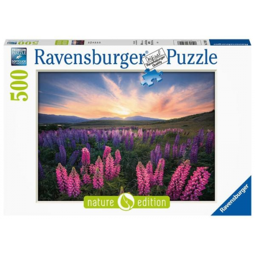 Ravensburger - Lupinen, 500 Teile