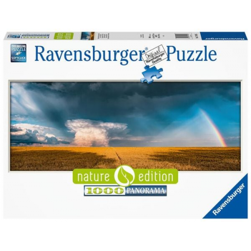 Ravensburger - Mystisches Regenbogenwetter, 1000 Teile