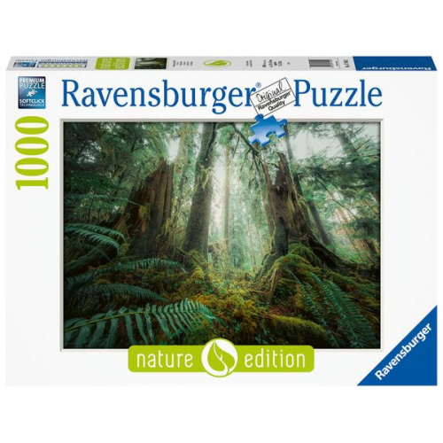 Ravensburger - Faszinierender Wald, 1000 Teile