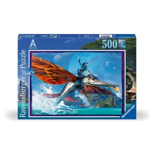 Ravensburger - Avatar: The Way of Water, 500 Teile