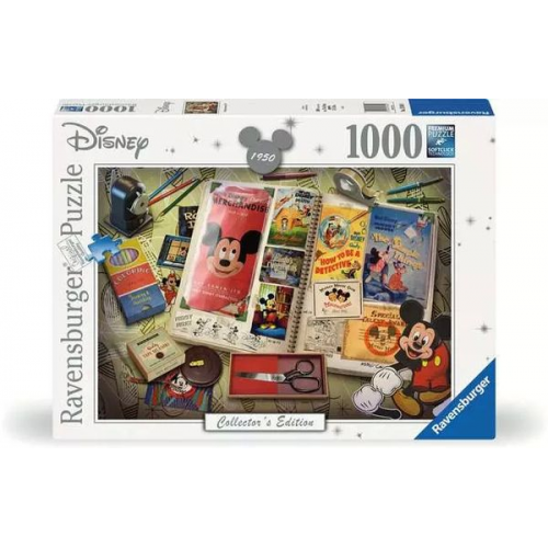 Mickey Mouse 17584 - 1950 Mickey Anniversary