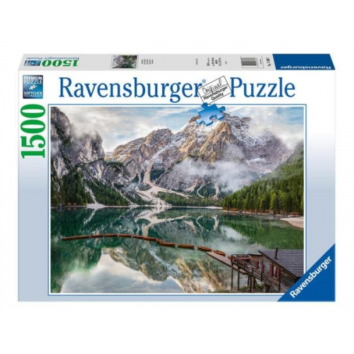 Ravensburger 17600 - Lago di Braies, Pragser Wildsee