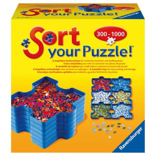 Sort your Puzzle! (Ravensburger 17934)