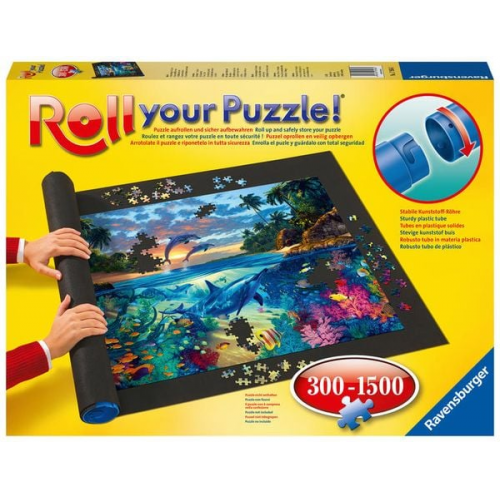 Puzzle Matte Roll your Puzzle Ravensburger 300-1500 Teile