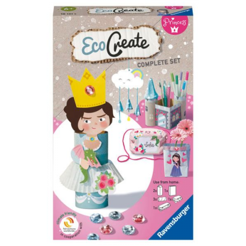 Ravensburger - EcoCreate Minis - Princess