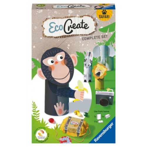 Ravensburger - EcoCreate Minis - Safari