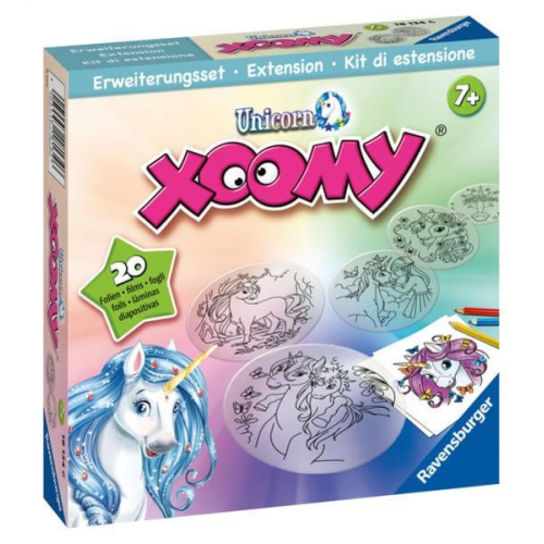 Ravensburger - Xoomy Erweiterungsset Unicorn