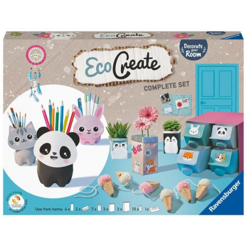 Ravensburger - EcoCreate Maxi - Decorate your Room