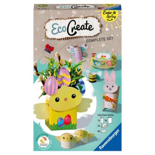 Ravensburger - Eco Create - Spring Time