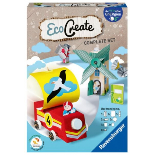 Ravensburger - Eco Create - Renewable Energies