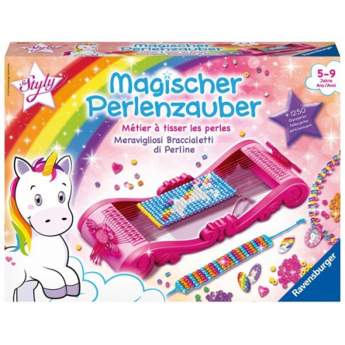 Ravensburger Magischer Perlenzauber