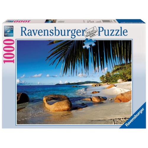 Unter Palmen, Puzzle (Ravensburger - 19018)