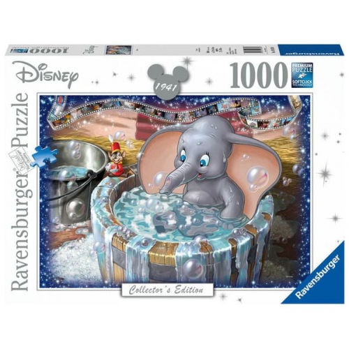 Puzzle Ravensburger WD: Dumbo 1000 Teile