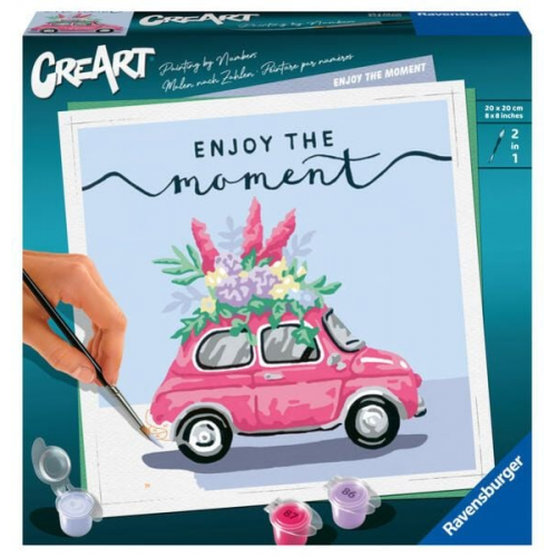 Ravensburger - Malen nach Zahlen - Enjoy the moment