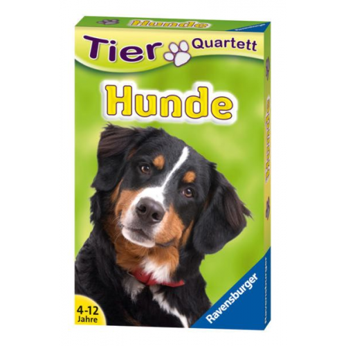 Tierquartett - Hunde (Ravensburger - 20420)