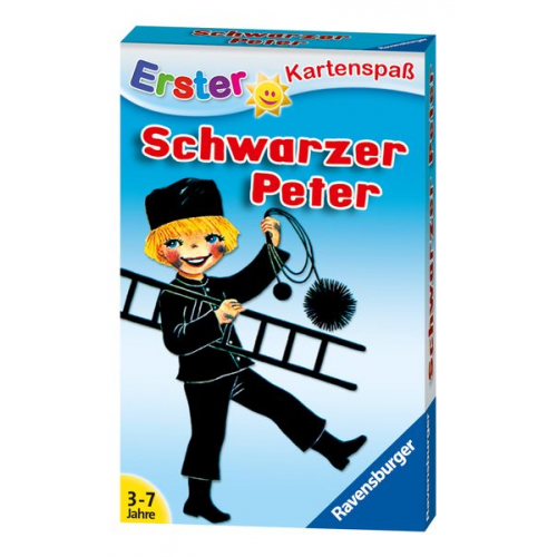 Ravensburger - Schwarzer Peter - Kaminkehrer