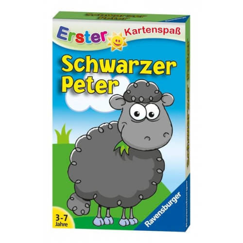 Schwarzer Peter, Schaf (Ravensburger 20432)