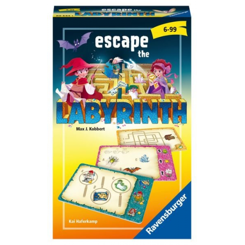 Ravensburger - Escape the Labyrinth