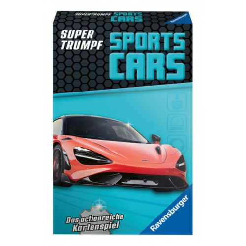 Ravensburger - Sports-Cars