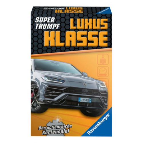 Ravensburger - Luxus Klasse