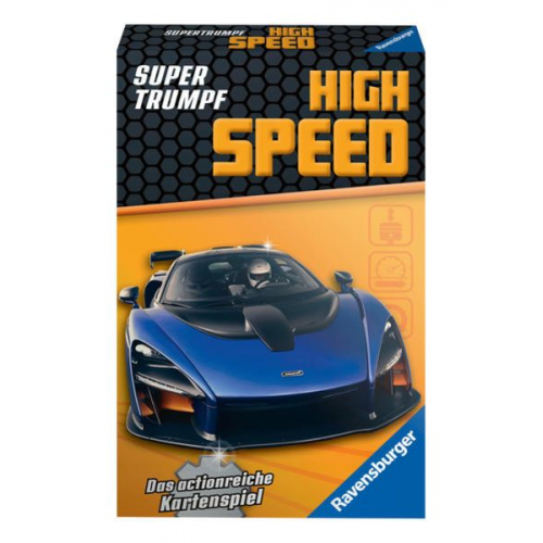 Ravensburger - High Speed