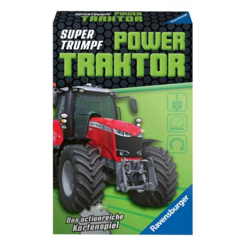 Ravensburger - Power Traktor