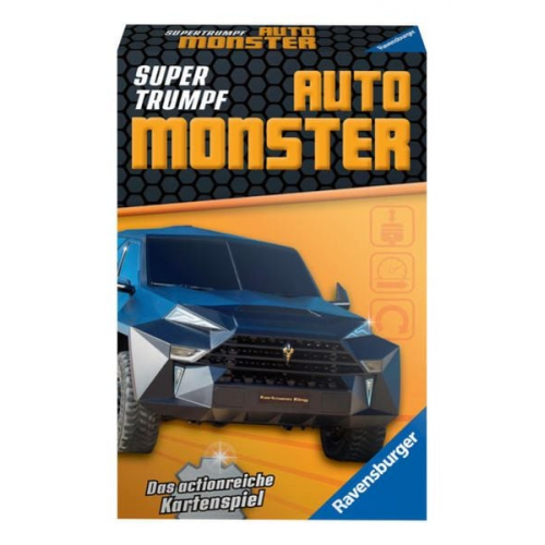 Ravensburger - Auto Monster