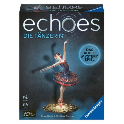 echoes Die Tänzerin