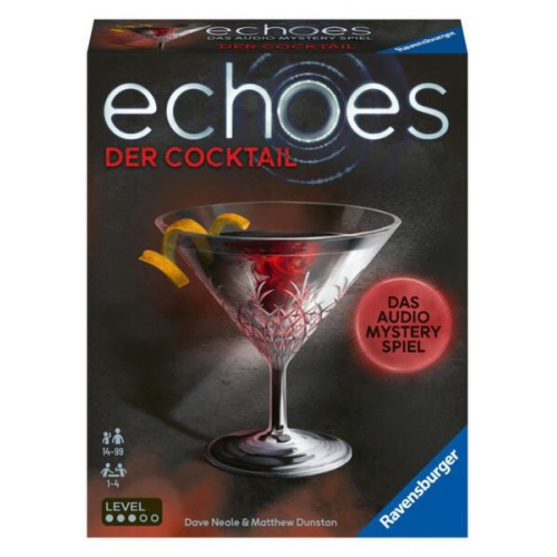 echoes Der Cocktail