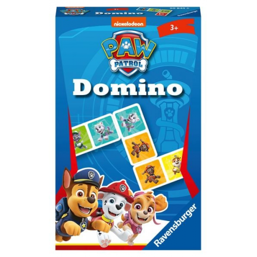 Ravensburger - Paw Patrol Domino