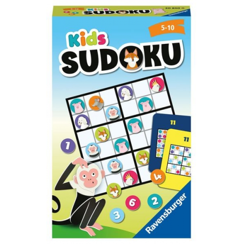 Ravensburger Kids Sudoku