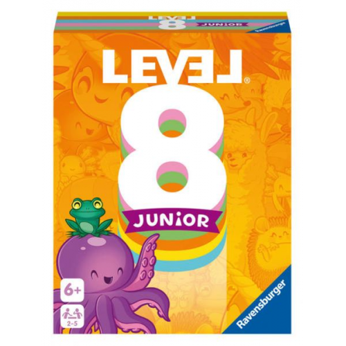 Ravensburger - Level 8 Junior