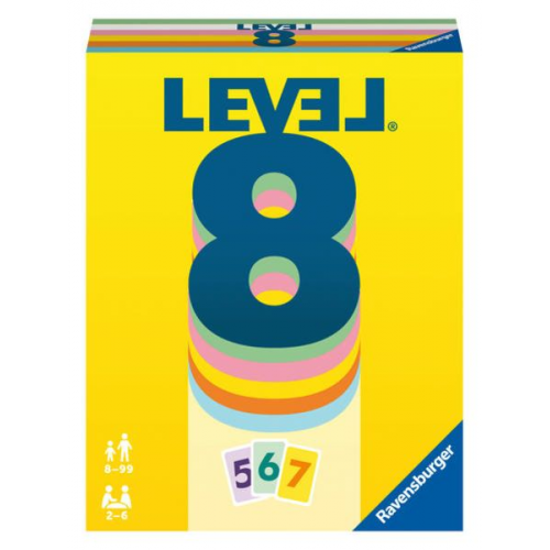 Ravensburger - Level 8