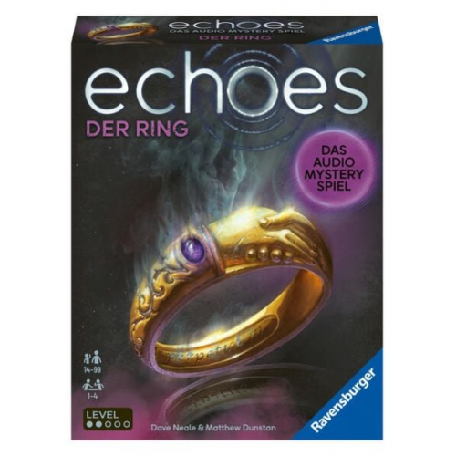 Ravensburger - echoes Der Ring