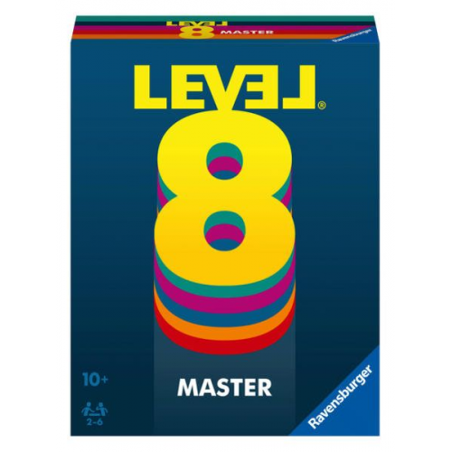 Ravensburger - Level 8 Master