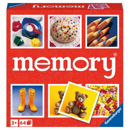 Ravensburger - memory Junior