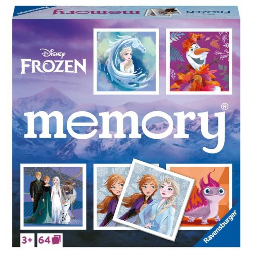 Ravensburger - memory Disney Frozen