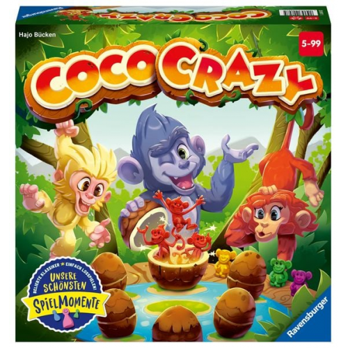 Coco Crazy (Kinderspiel)