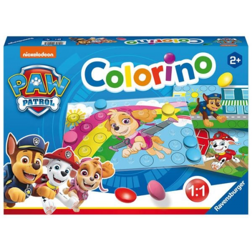 Ravensburger - Paw Patrol Colorino