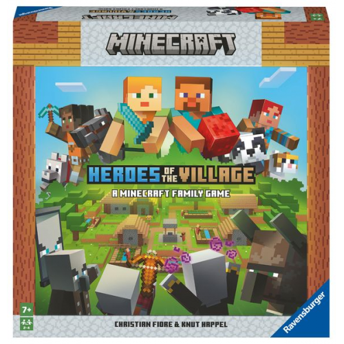 Ravensburger - Minecraft Heroes of the Village