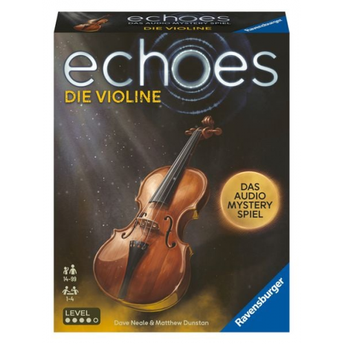 Ravensburger - echoes Die Violine