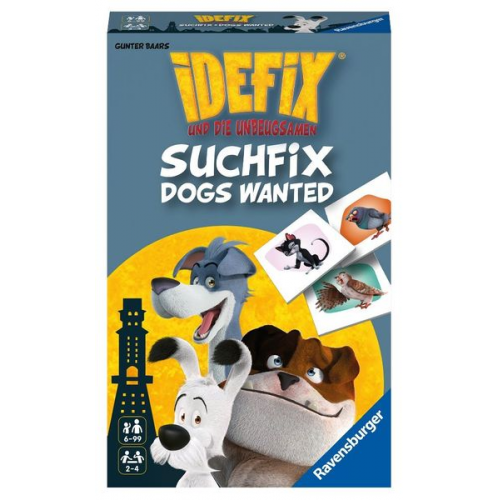 Ravensburger - Idefix Suchfix