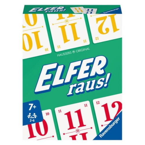 Ravensburger - Elfer raus!