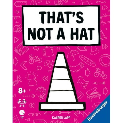 Ravensburger - That's not a hat