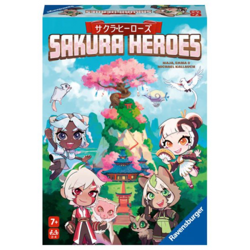 Ravensburger - Sakura Heroes