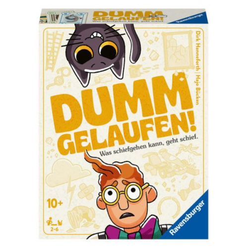 Ravensburger - Dumm gelaufen!